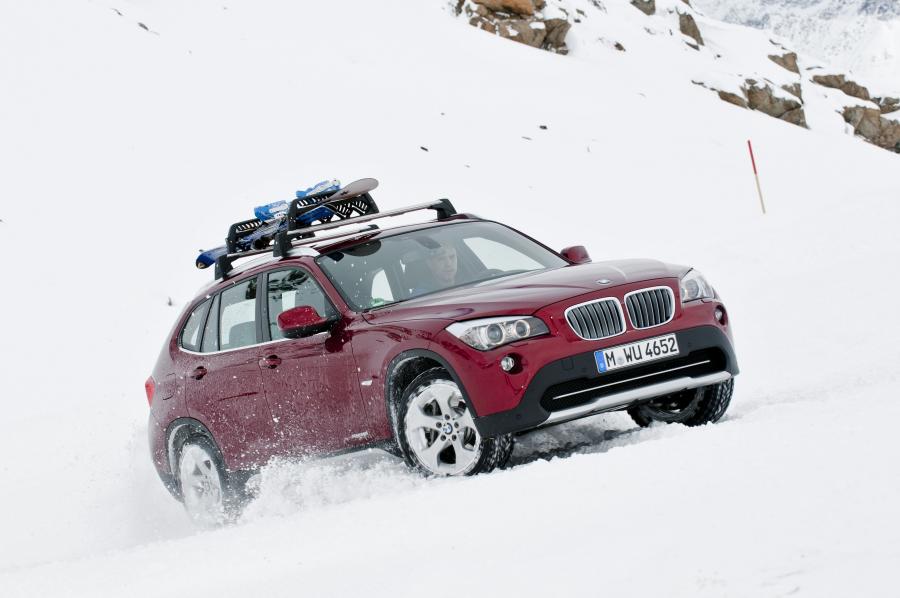  BMW X1 xDrive 2.8i TwinTurbo 2010 года  (фото 133 из 136)